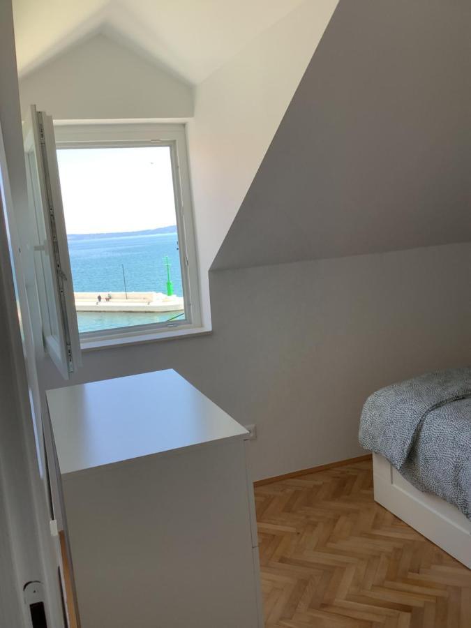 Portside Apartment Kaštela 外观 照片