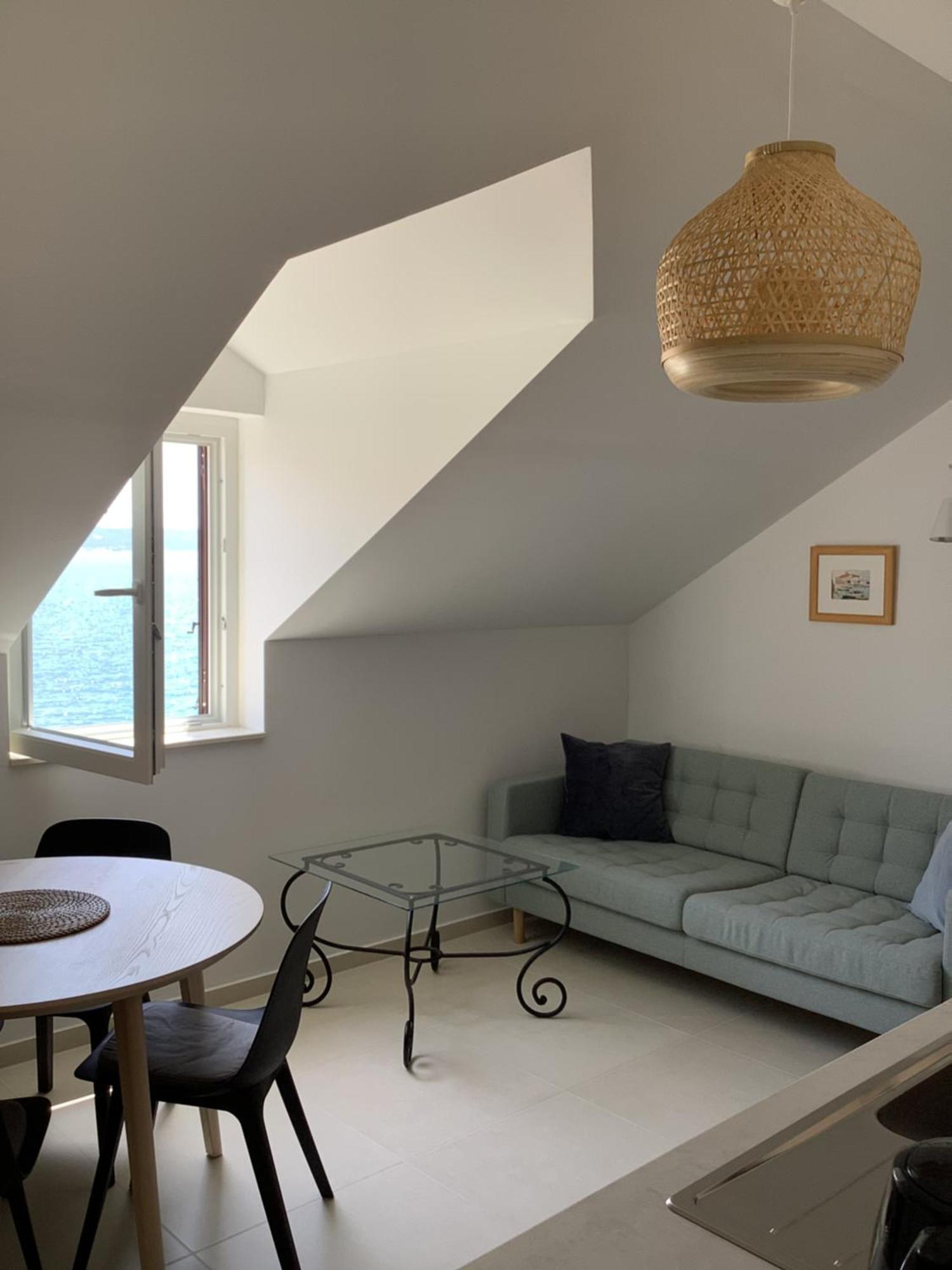 Portside Apartment Kaštela 外观 照片