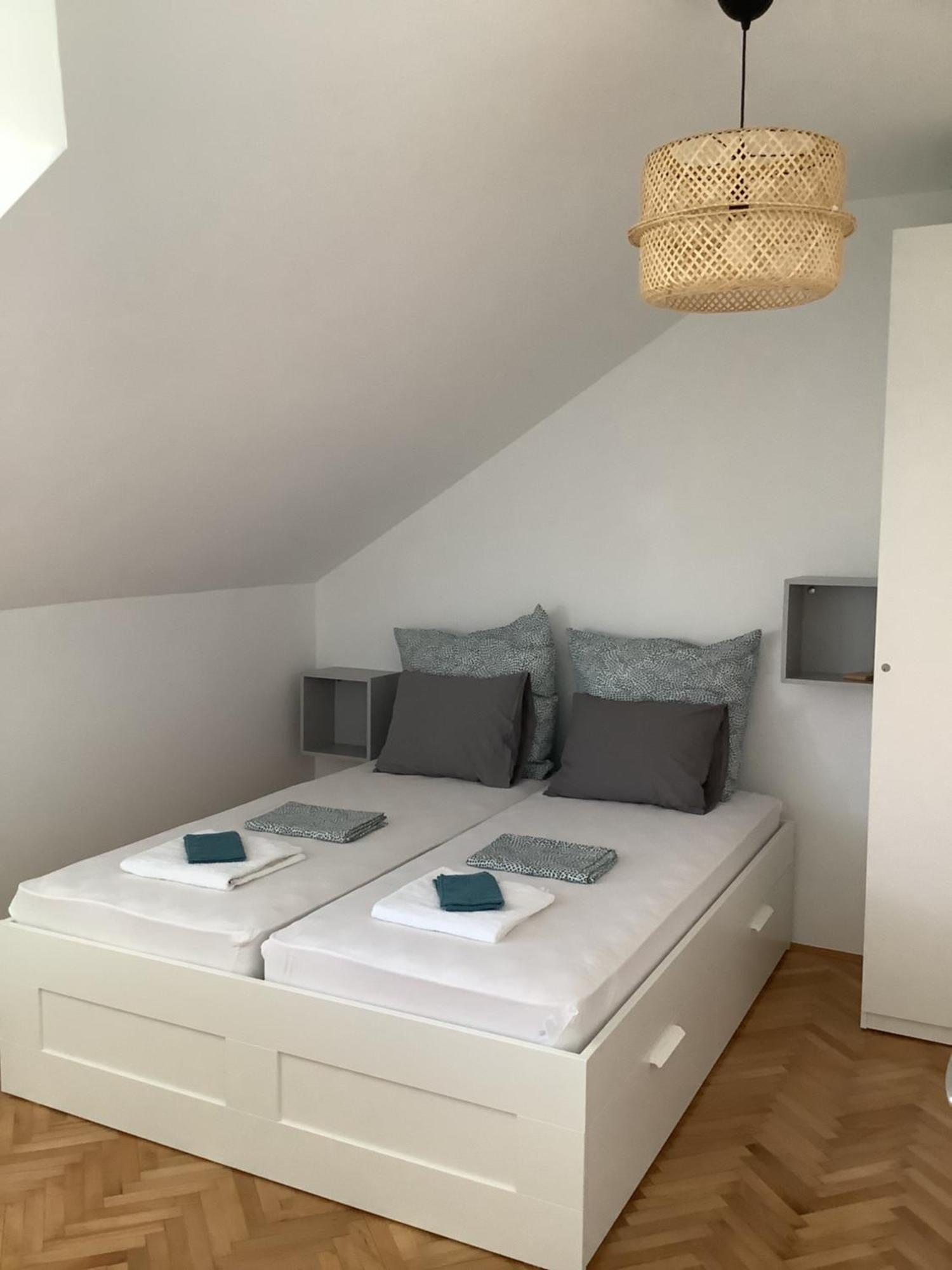 Portside Apartment Kaštela 外观 照片