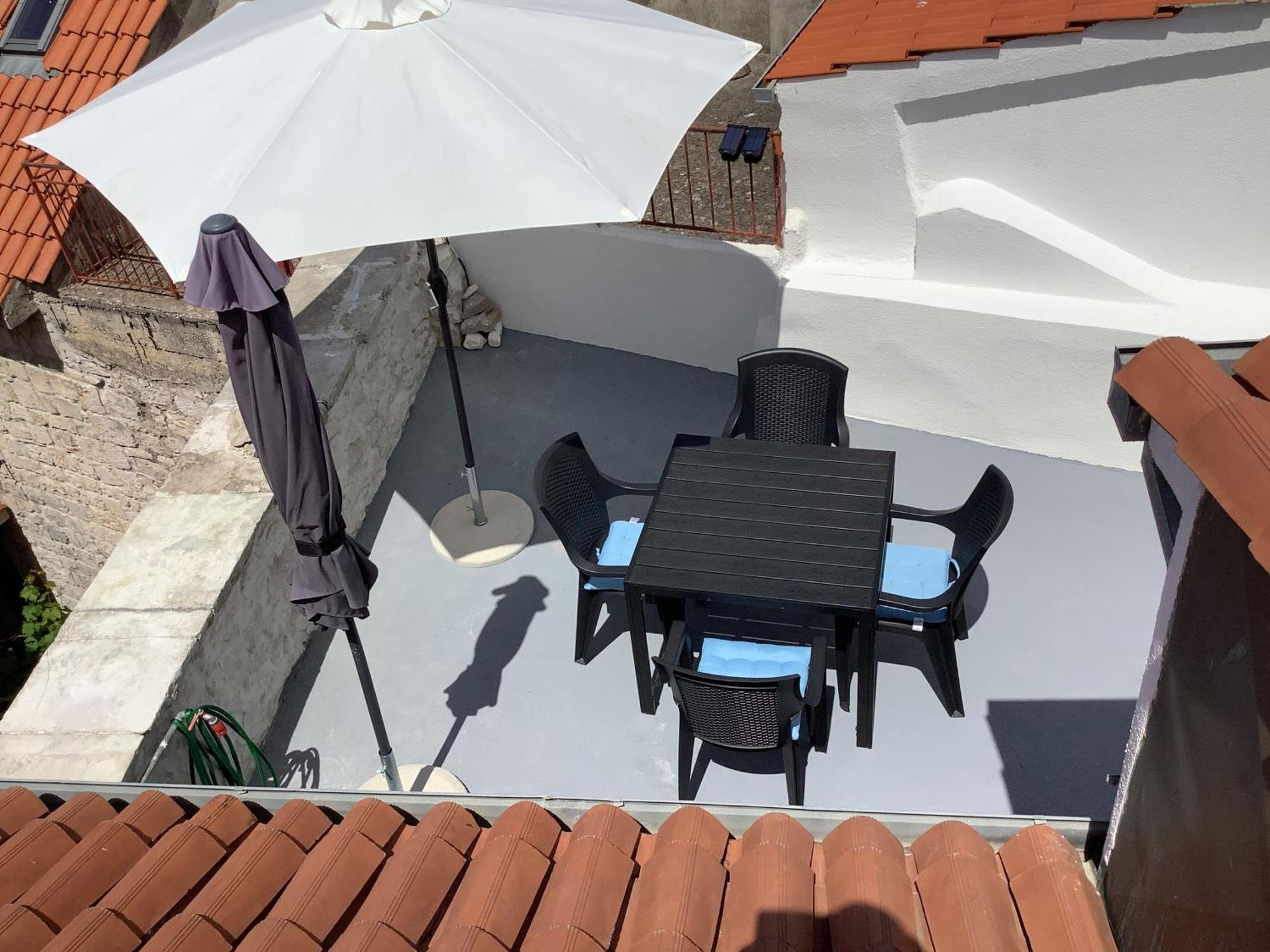 Portside Apartment Kaštela 外观 照片
